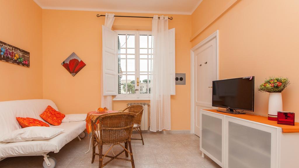 Rental In Rome Sistina View Værelse billede