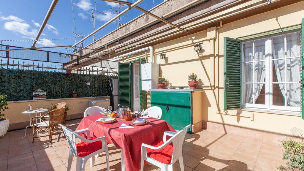 Rental In Rome Sistina View Værelse billede