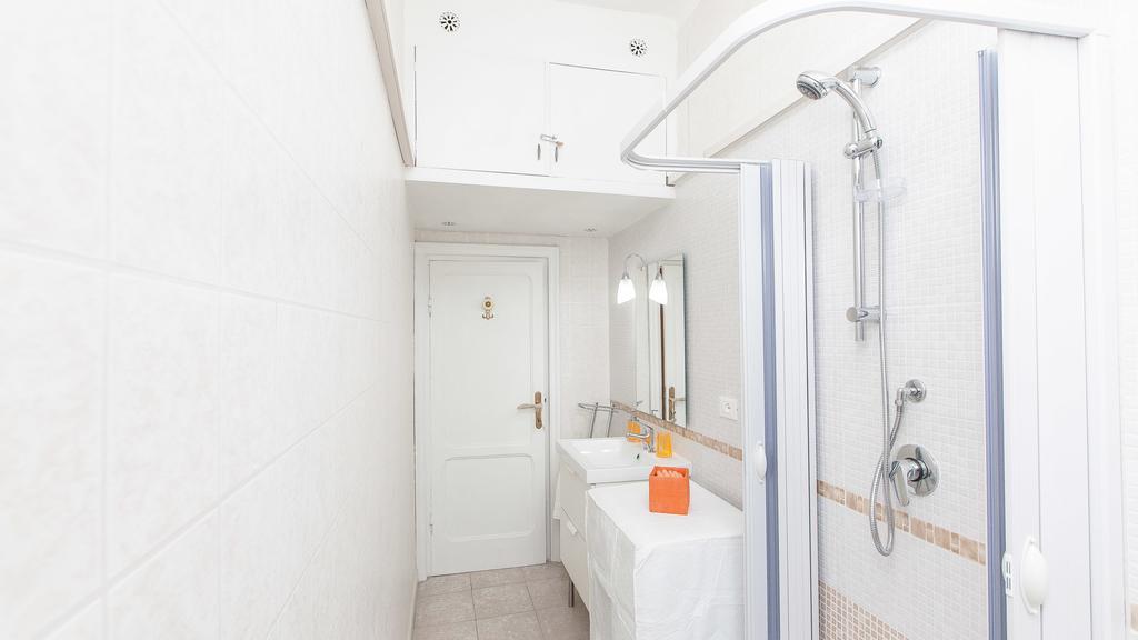 Rental In Rome Sistina View Værelse billede