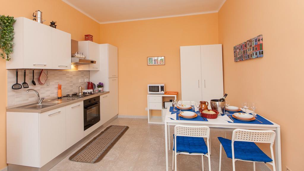 Rental In Rome Sistina View Værelse billede